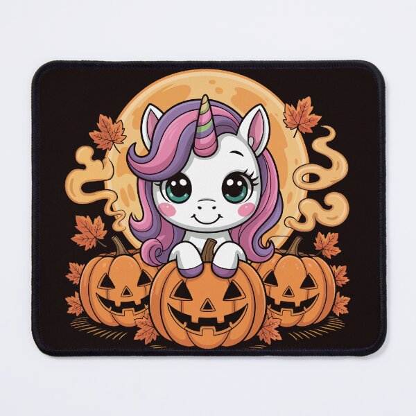 Item preview, halloween unicorn designed and sold by jkrphoto.