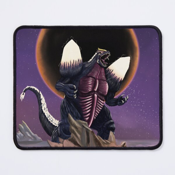 Item preview, Space Godzilla designed and sold by Samueru.art.