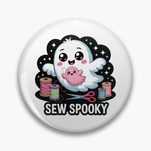 Item preview, sew spooky designed and sold by jkrphoto.
