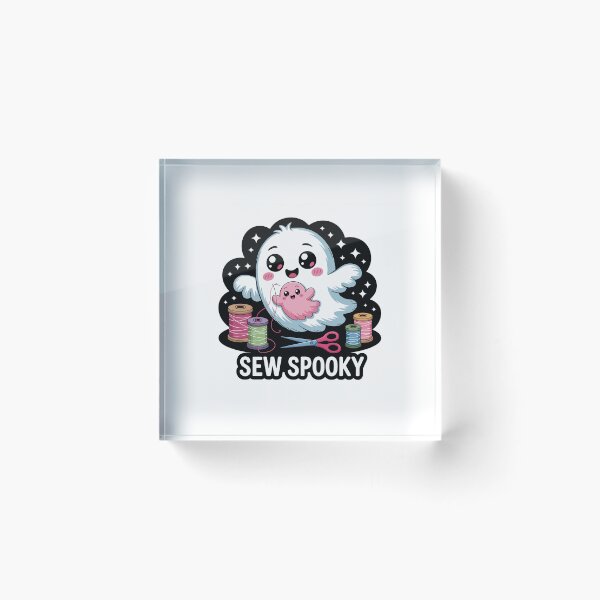 Item preview, sew spooky designed and sold by jkrphoto.