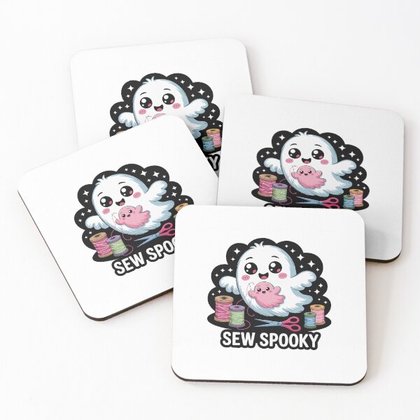 Item preview, sew spooky designed and sold by jkrphoto.