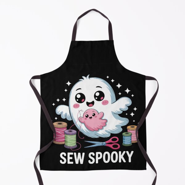Item preview, sew spooky designed and sold by jkrphoto.