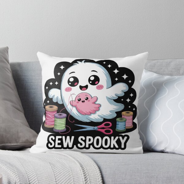 Item preview, sew spooky designed and sold by jkrphoto.