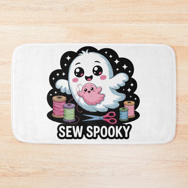 Item preview, sew spooky designed and sold by jkrphoto.