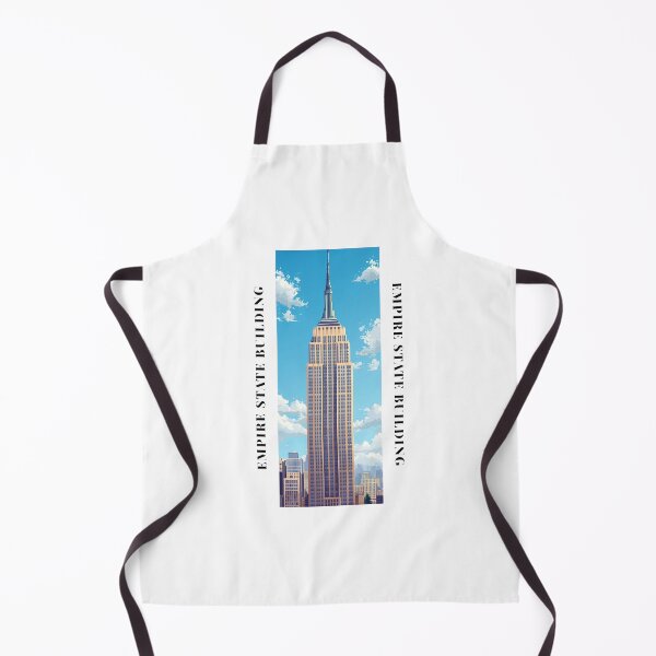 Item preview, Empire State Building – Pixel Art designed and sold by Pixel-States.