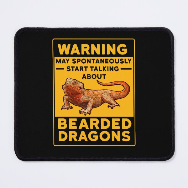 Item preview, Just A Girl Who Loves Bearded Dragons designed and sold by Ryuvhiel.