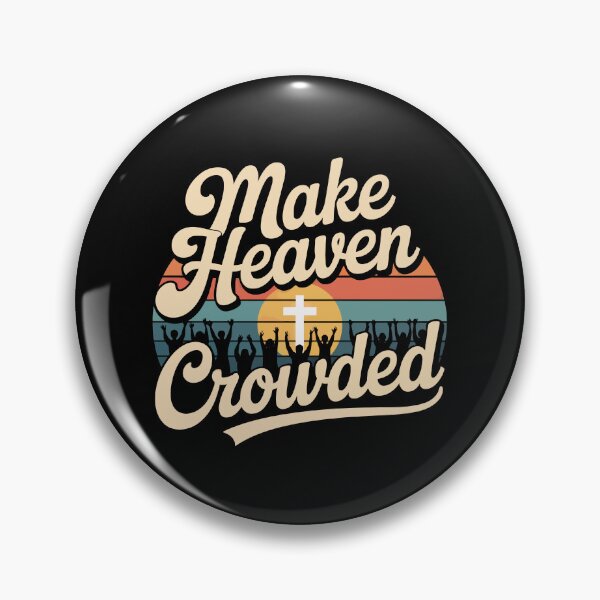 Item preview, Make Heaven Crowded designed and sold by jkrphoto.