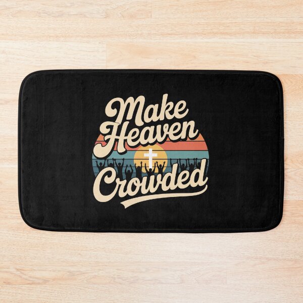 Item preview, Make Heaven Crowded designed and sold by jkrphoto.