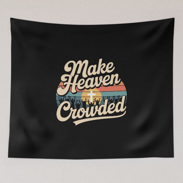 Item preview, Make Heaven Crowded designed and sold by jkrphoto.