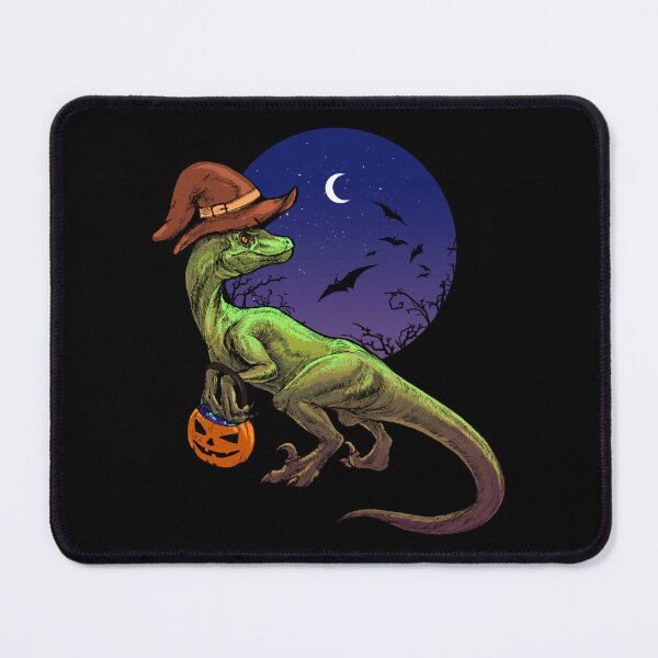 Item preview, Halloween Dinosaurs On The Moon designed and sold by Ryuvhiel.