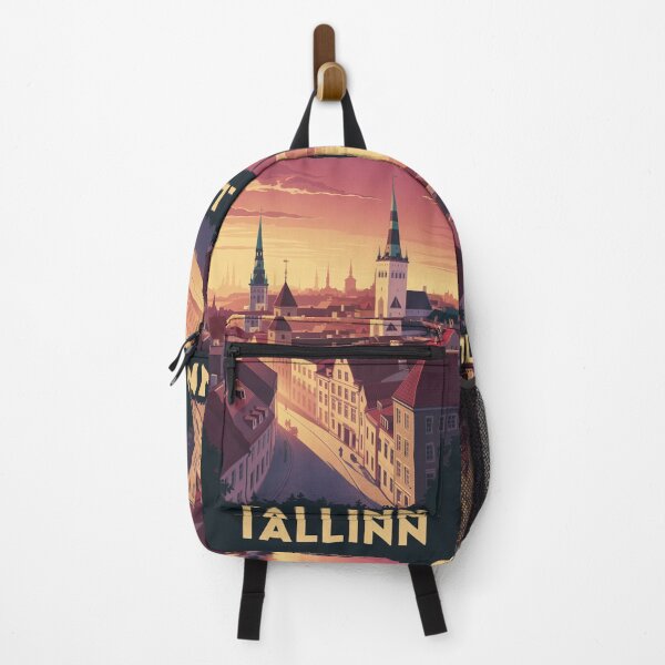 Item preview, Tallinn Old Town | Estonia designed and sold by TravelWish.
