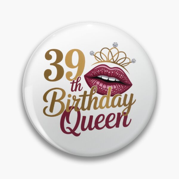 Item preview, 39 th Birthday Queen  designed and sold by jkrphoto.