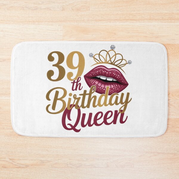 Item preview, 39 th Birthday Queen  designed and sold by jkrphoto.