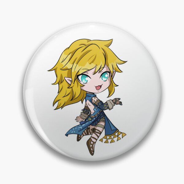 Item preview, legend of zelda - link chibi  designed and sold by Official Legacy and Dameni Fan Art.