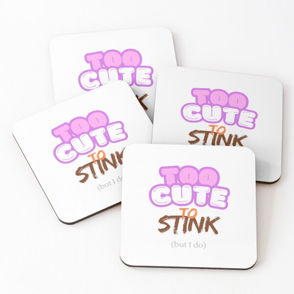 Item preview, Cute Stink designed and sold by MaddiePattern.