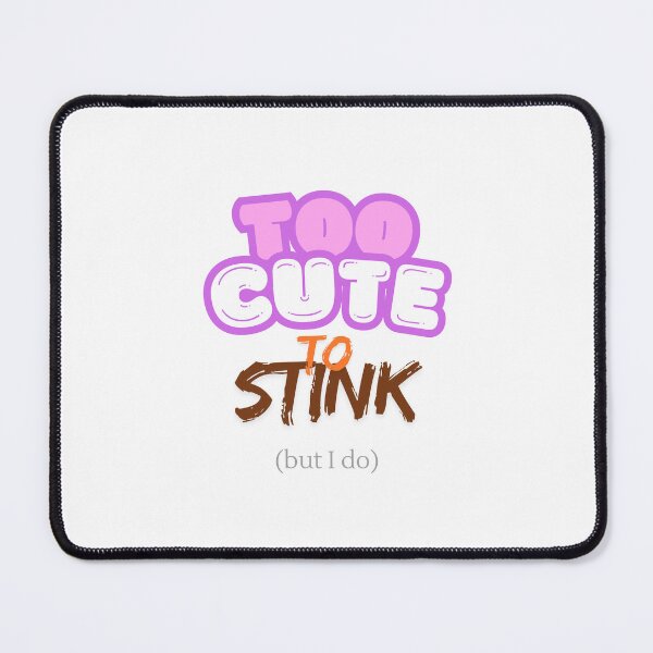 Item preview, Cute Stink designed and sold by MaddiePattern.