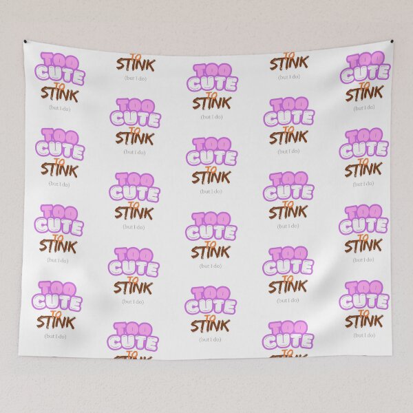 Item preview, Cute Stink designed and sold by MaddiePattern.