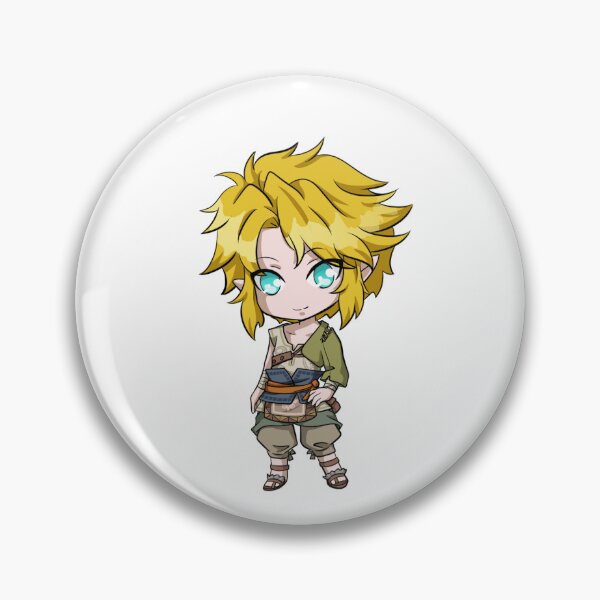 Item preview, legend of zelda - link chibi  designed and sold by Official Legacy and Dameni Fan Art.