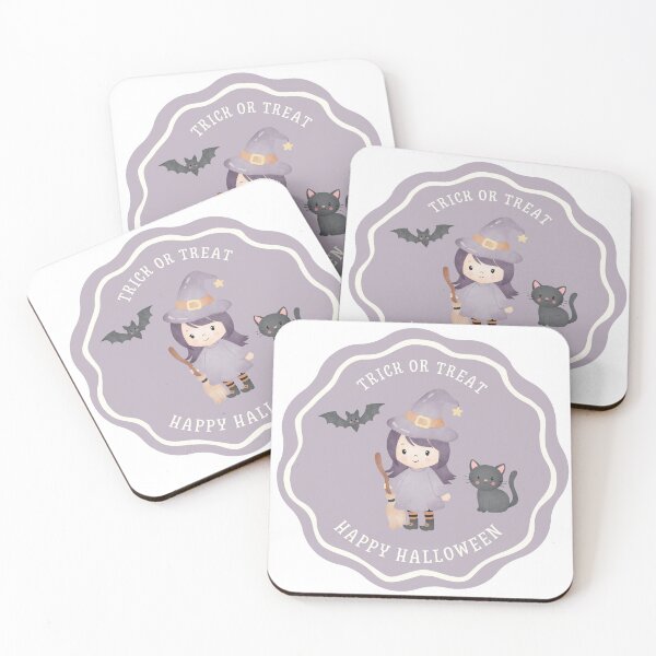 Item preview, Trick or treat - Little Witch designed and sold by miniencanto.