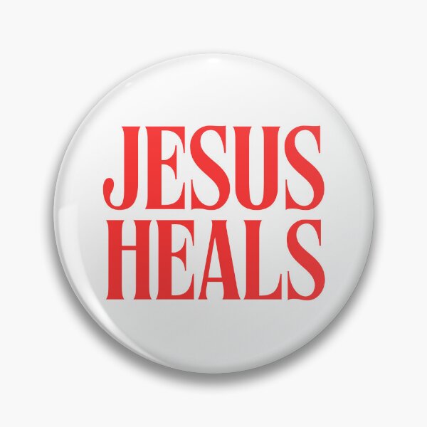 Item preview, Jesus Heals designed and sold by dfranc.