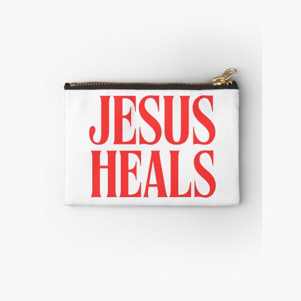 Item preview, Jesus Heals designed and sold by dfranc.
