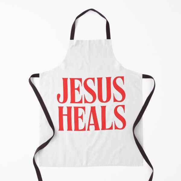 Item preview, Jesus Heals designed and sold by dfranc.