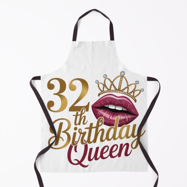 Aperçu de l'œuvre 32e anniversaire de la reine créée et vendue par jkrphoto.