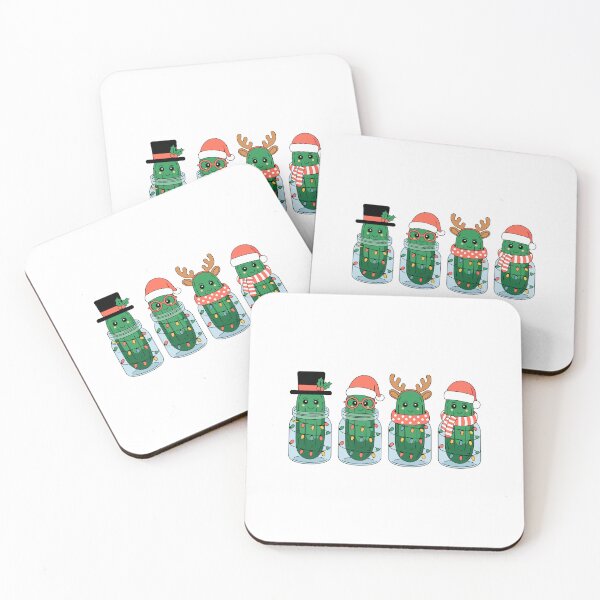 Item preview, christmas pickle in Holiday Jars designed and sold by jkrphoto.