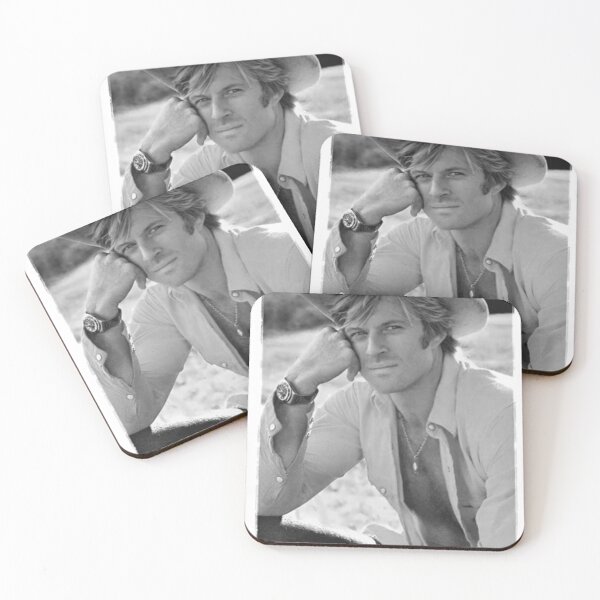 Item preview, Cowboy Spirit Robert Redford Western Art designed and sold by drugan.