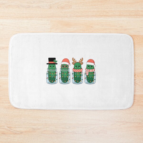 Item preview, christmas pickle in Holiday Jars designed and sold by jkrphoto.