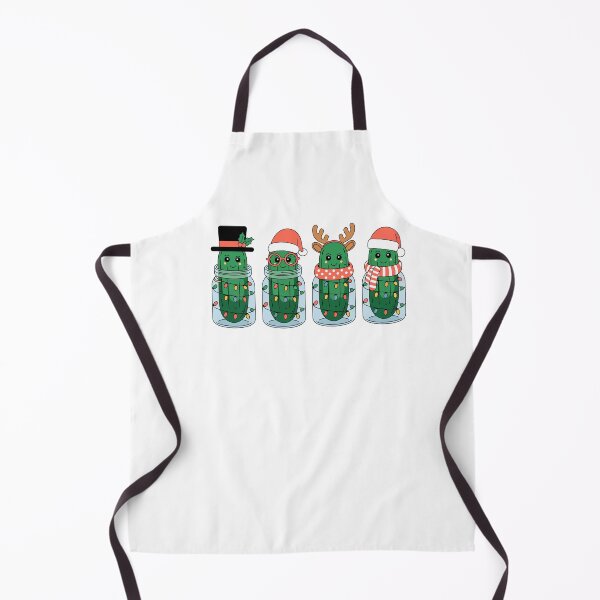 Item preview, christmas pickle in Holiday Jars designed and sold by jkrphoto.