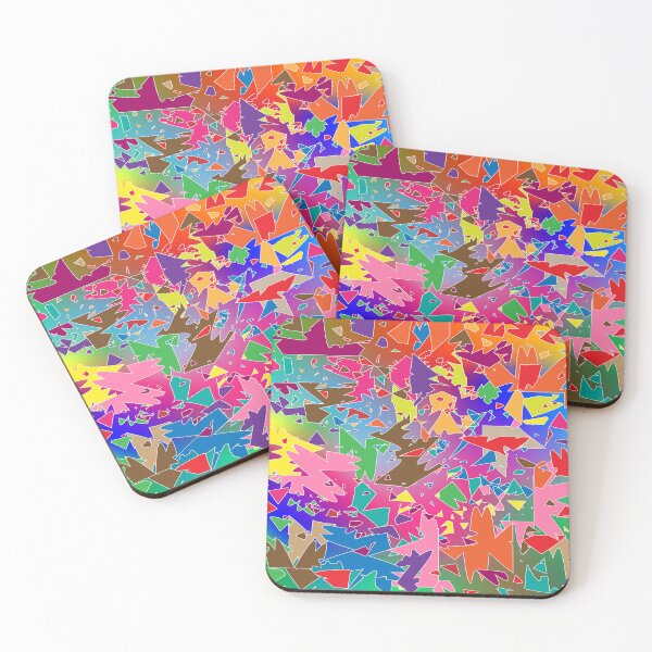 Item preview, Abstract background illustration Multicolored bright colorful background designed and sold by wonghong.