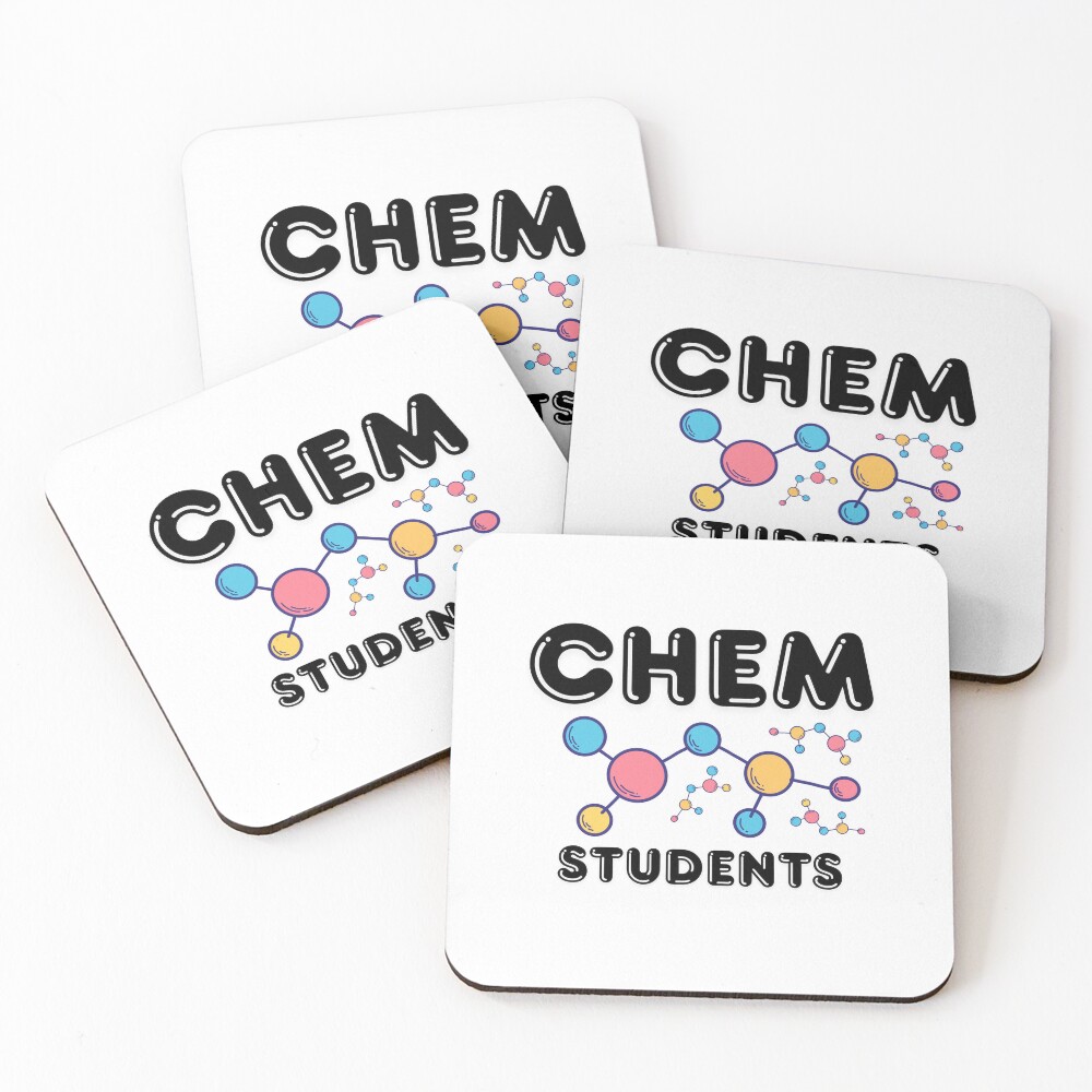 Item preview, Coasters (Set of 4) designed and sold by Rbnano.