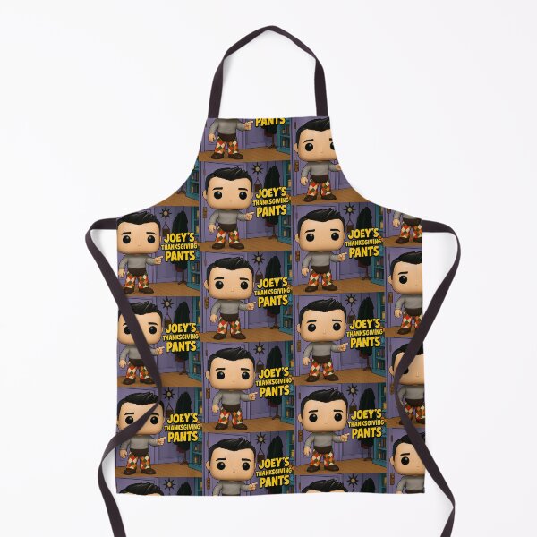 Item preview, Joey's Thanksgiving Pants - FRIENDS designed and sold by BaronOfChaos.