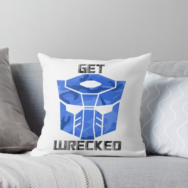 Item preview, Get Wrecked designed and sold by HardlyQuinn.