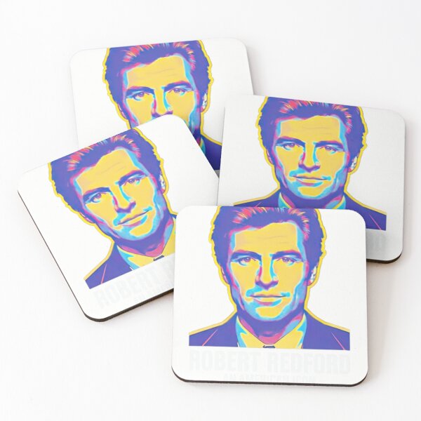 Item preview, Robert Redford American Icon Pop Design designed and sold by drugan.