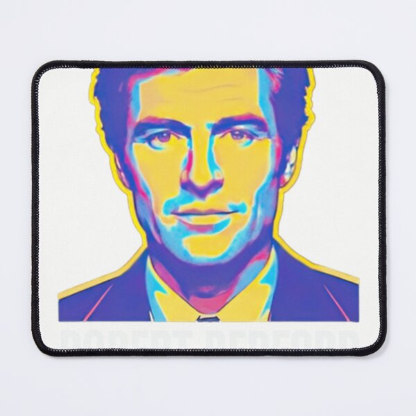 Item preview, Robert Redford American Icon Pop Design designed and sold by drugan.