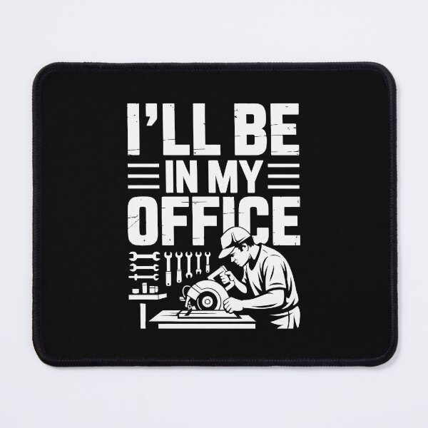 Item preview, I'll be in my office designed and sold by jkrphoto.
