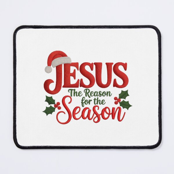 Item preview, jesus the reason for the season  designed and sold by jkrphoto.