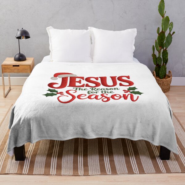 Item preview, jesus the reason for the season designed and sold by jkrphoto.