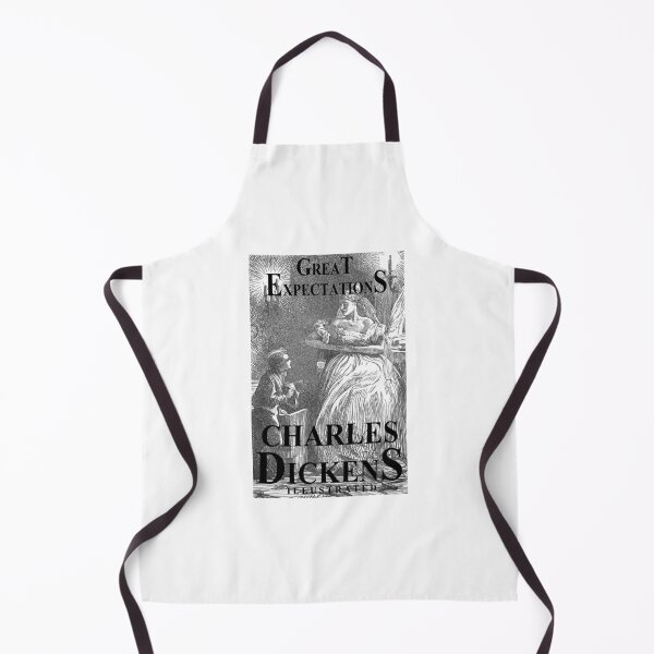 Item preview, Great Expectations by Charles Dickens designed and sold by CLEARART7.