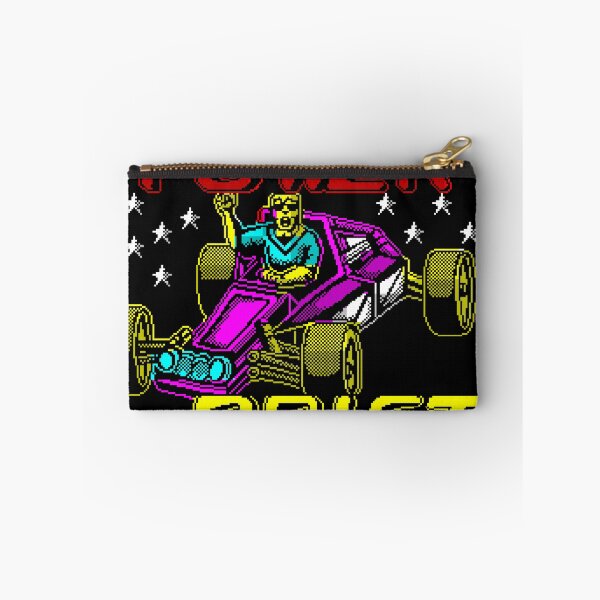 Item preview, Power Drift Spectrum Retro Racing Game Art designed and sold by Retr0Tshirts.