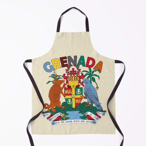 Item preview, GRENADA Gifts, Stickers & Products (F) designed and sold by mpodger.