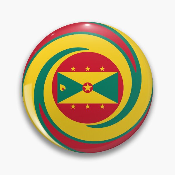 Item preview, GRENADA Gifts, Stickers & Products (F) designed and sold by mpodger.