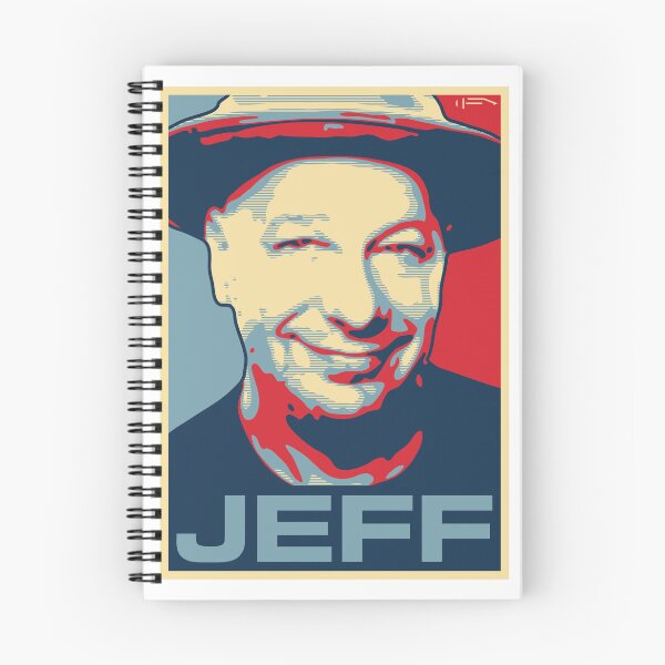 Item preview, Jeff designed and sold by DFA.
