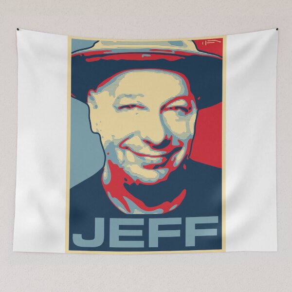 Item preview, Jeff designed and sold by DFA.