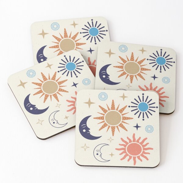 Item preview, Sun and moon designed and sold by kaylynnislame.
