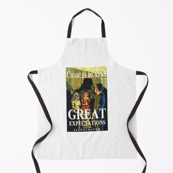 Item preview, Great Expectations cover designed and sold by CLEARART7.