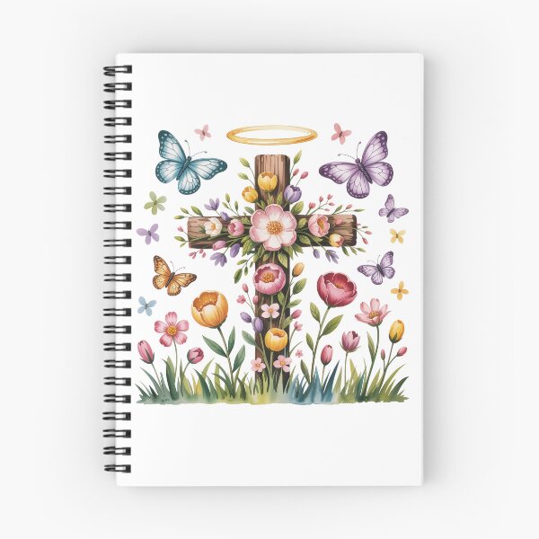 Item preview, flower cross  designed and sold by jkrphoto.