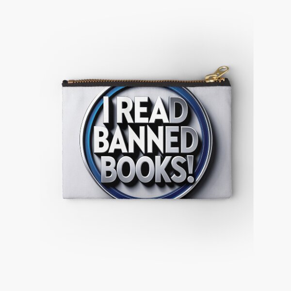 Item preview,  I read Banned Books! designed and sold by Vintage Designs +.